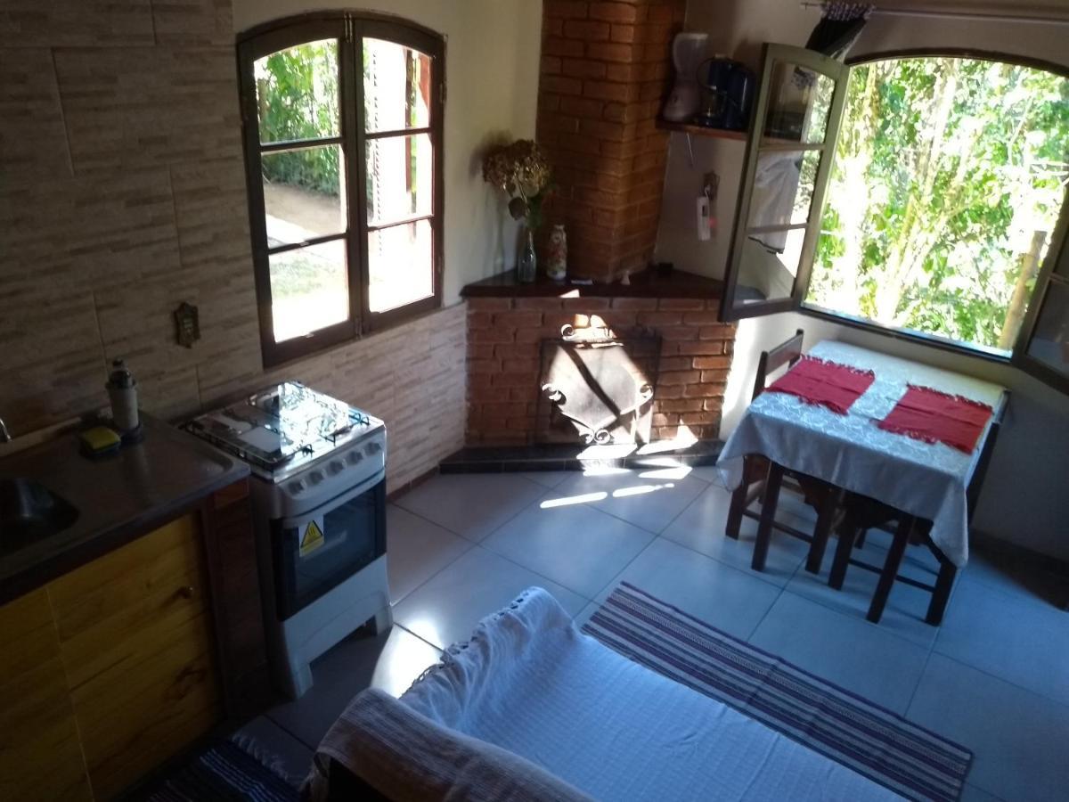 Cantinho Da Rocha Paiva Visconde De Mauá Buitenkant foto