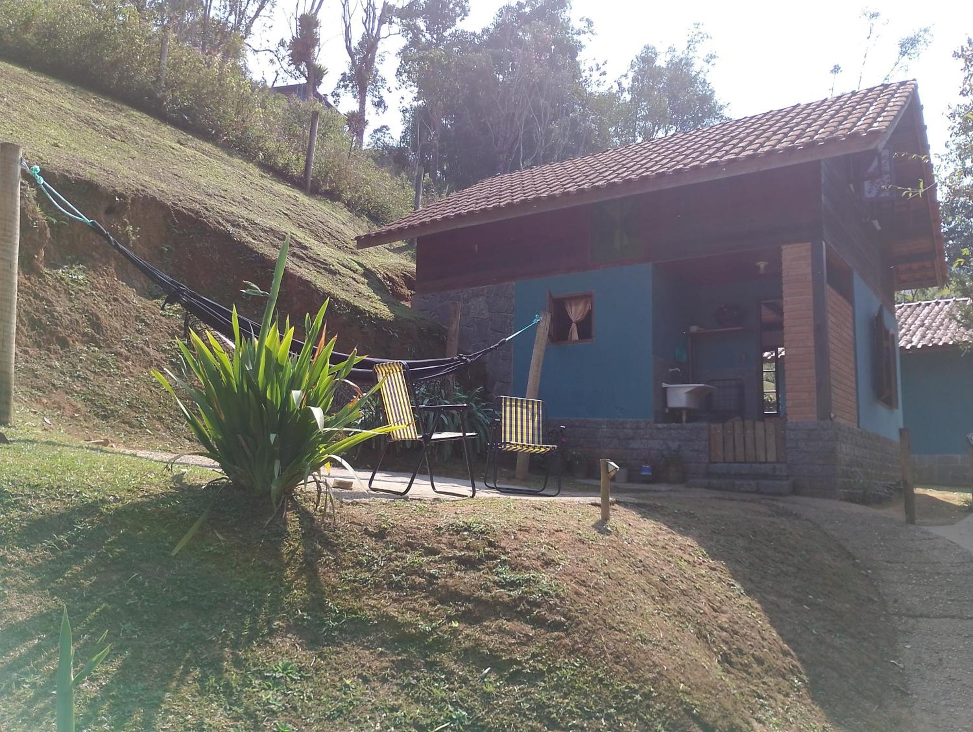 Cantinho Da Rocha Paiva Visconde De Mauá Buitenkant foto